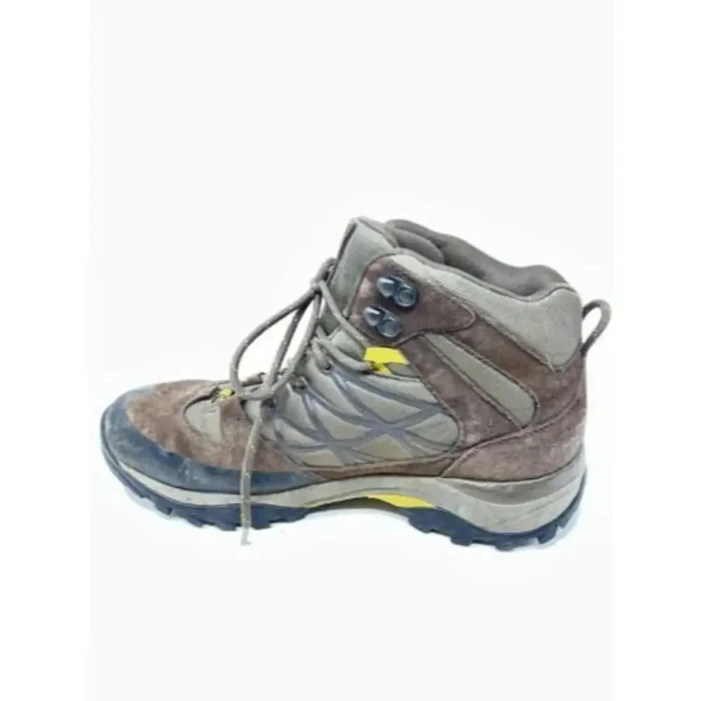 The North Face Hedgehog Fastpack Mid GTX Hiking Boots Vibram Hydroseal Mens 10.5